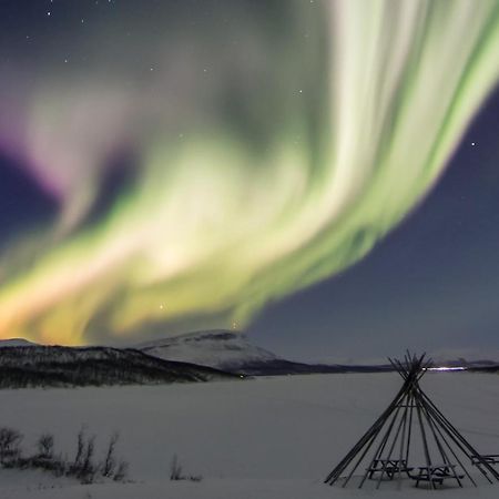 Ahma Moekki Daire Kilpisjärvi Dış mekan fotoğraf