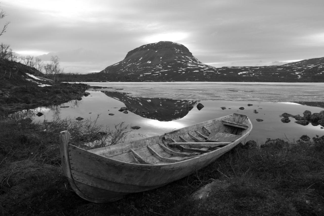 Ahma Moekki Daire Kilpisjärvi Dış mekan fotoğraf