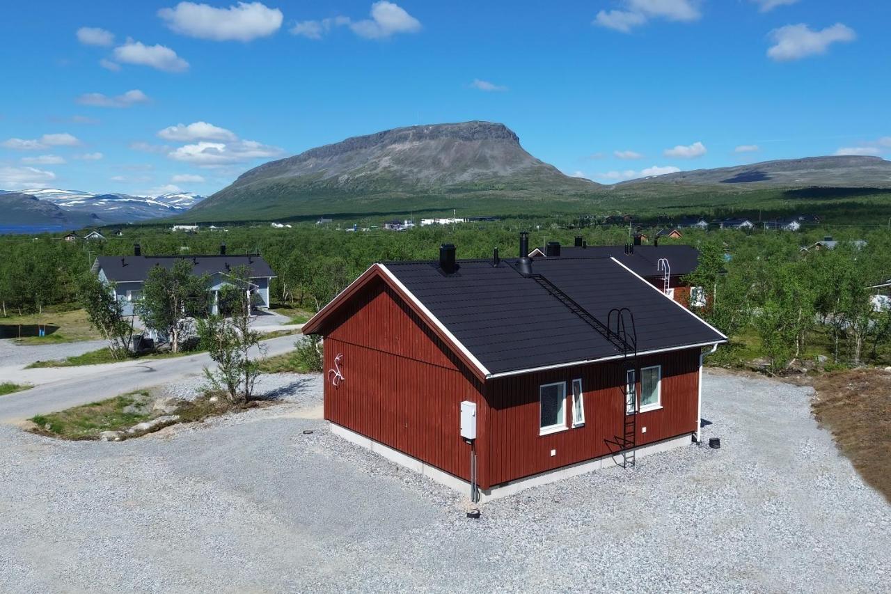 Ahma Moekki Daire Kilpisjärvi Dış mekan fotoğraf
