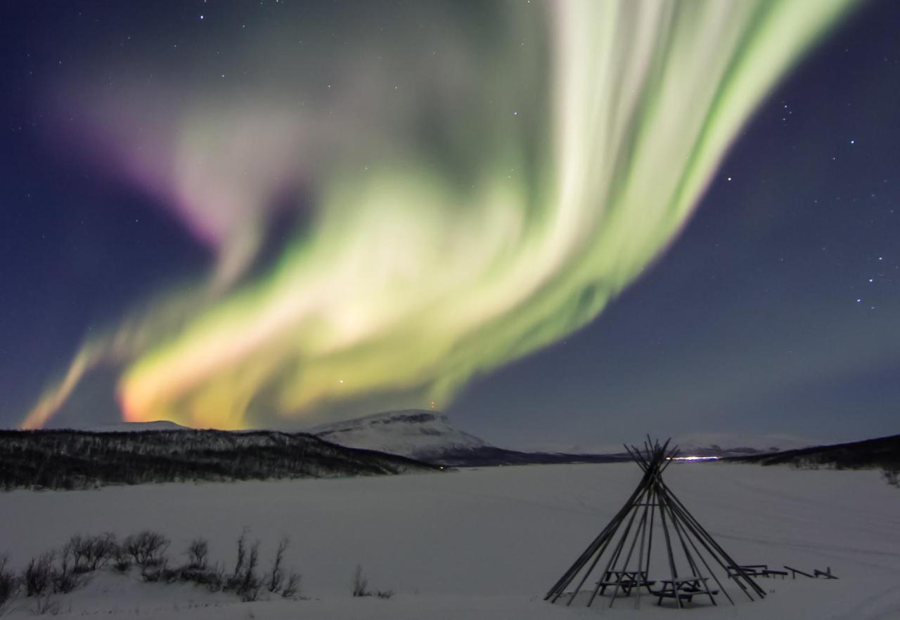 Ahma Moekki Daire Kilpisjärvi Dış mekan fotoğraf