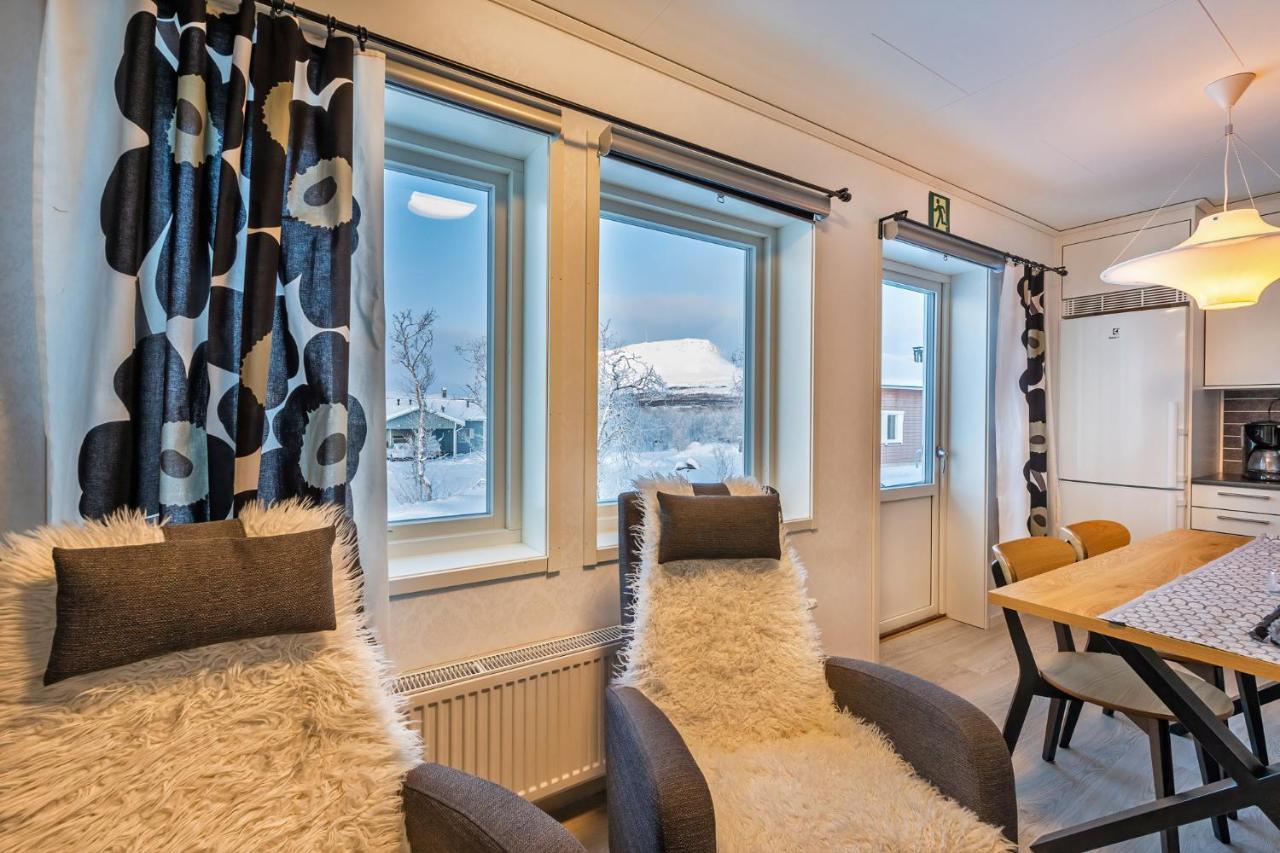 Ahma Moekki Daire Kilpisjärvi Dış mekan fotoğraf